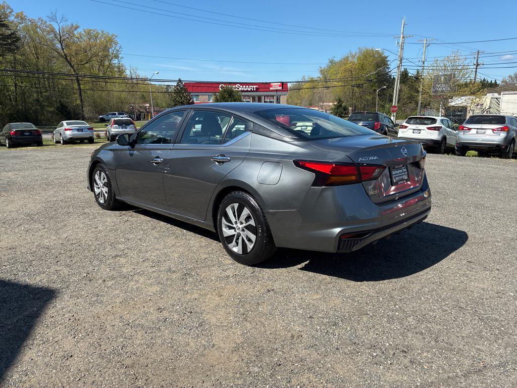 used 2022 Nissan Altima car, priced at $13,896