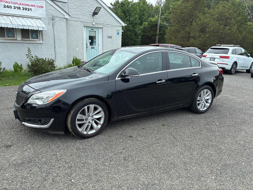 used 2014 Buick Regal car, priced at $10,295