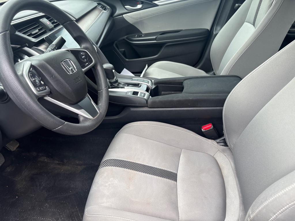 used 2017 Honda Civic car, priced at $15,795