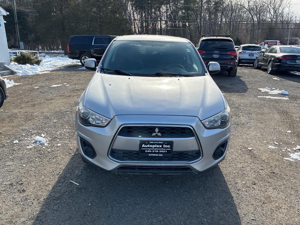 used 2014 Mitsubishi Outlander Sport car, priced at $6,996