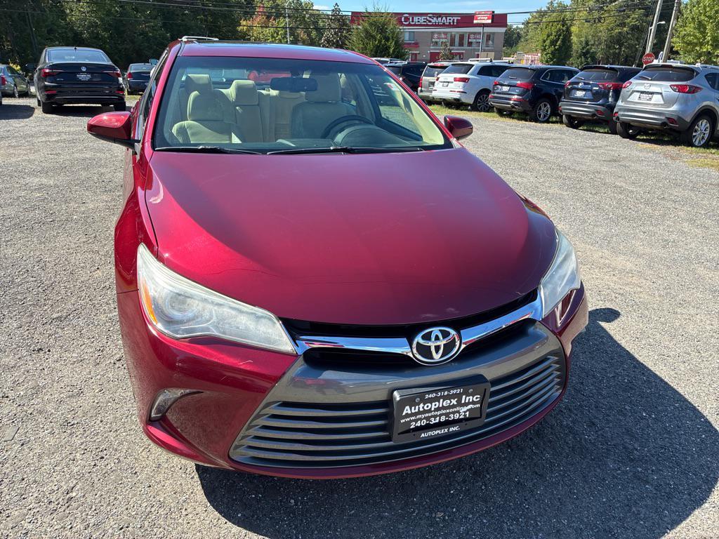 used 2017 Toyota Camry car, priced at $16,295
