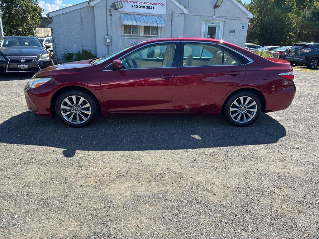 used 2017 Toyota Camry car, priced at $16,295