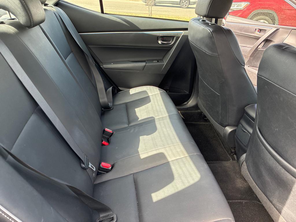 used 2014 Toyota Corolla car, priced at $12,496