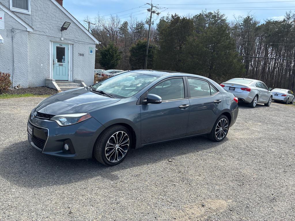 used 2014 Toyota Corolla car, priced at $12,496