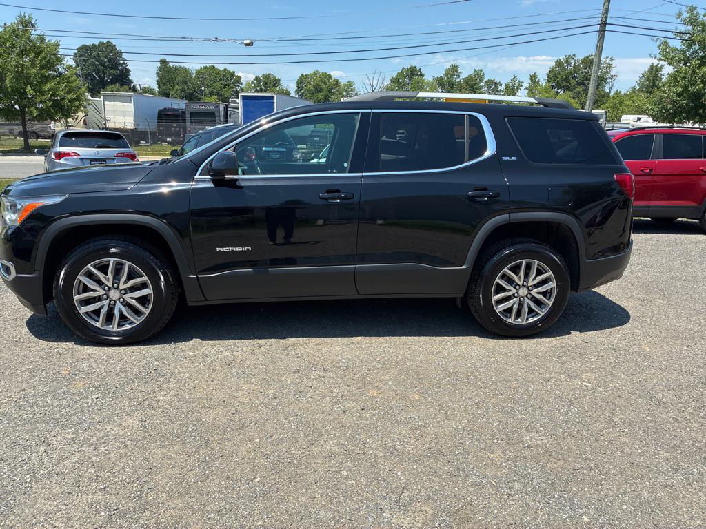 used 2019 GMC Acadia car, priced at $15,295