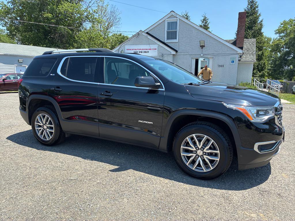 used 2019 GMC Acadia car, priced at $15,295