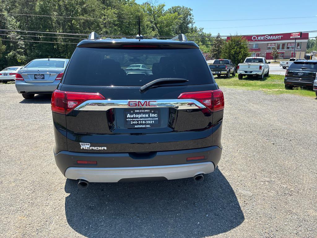 used 2019 GMC Acadia car, priced at $15,295