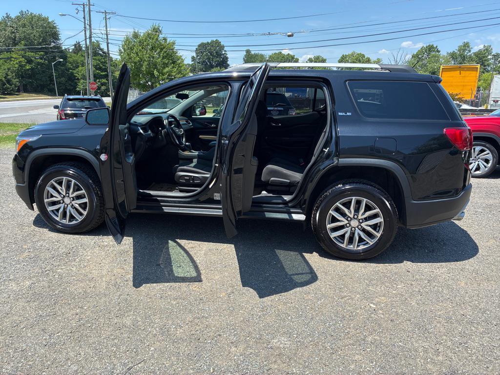 used 2019 GMC Acadia car, priced at $15,295