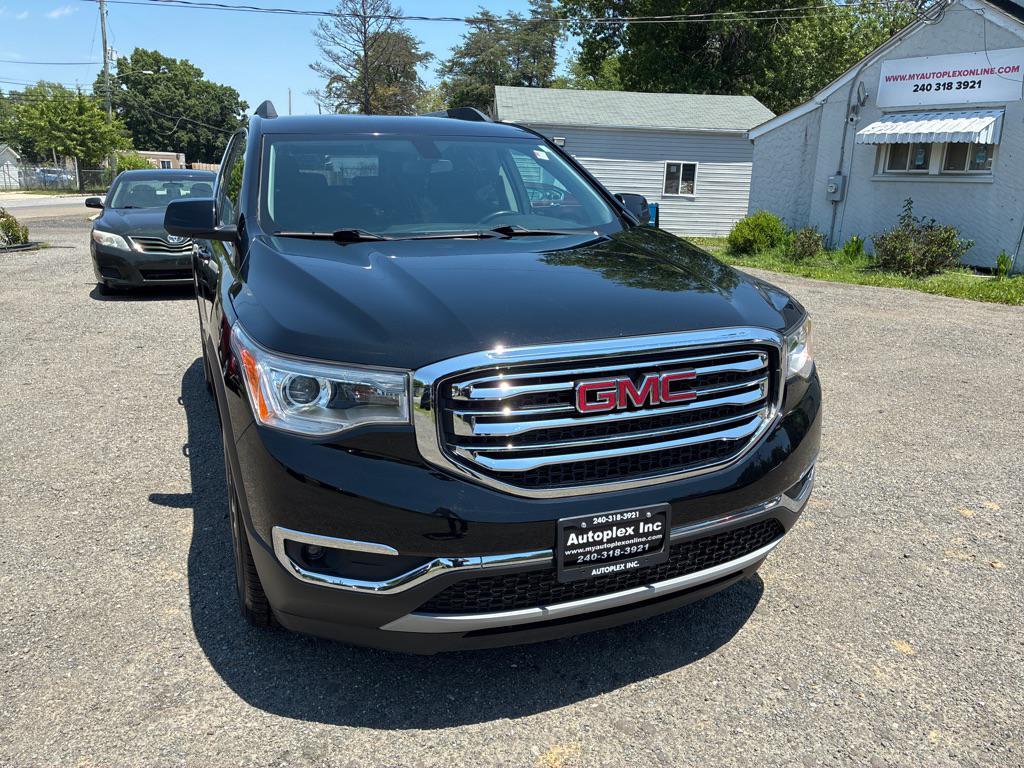 used 2019 GMC Acadia car, priced at $15,295