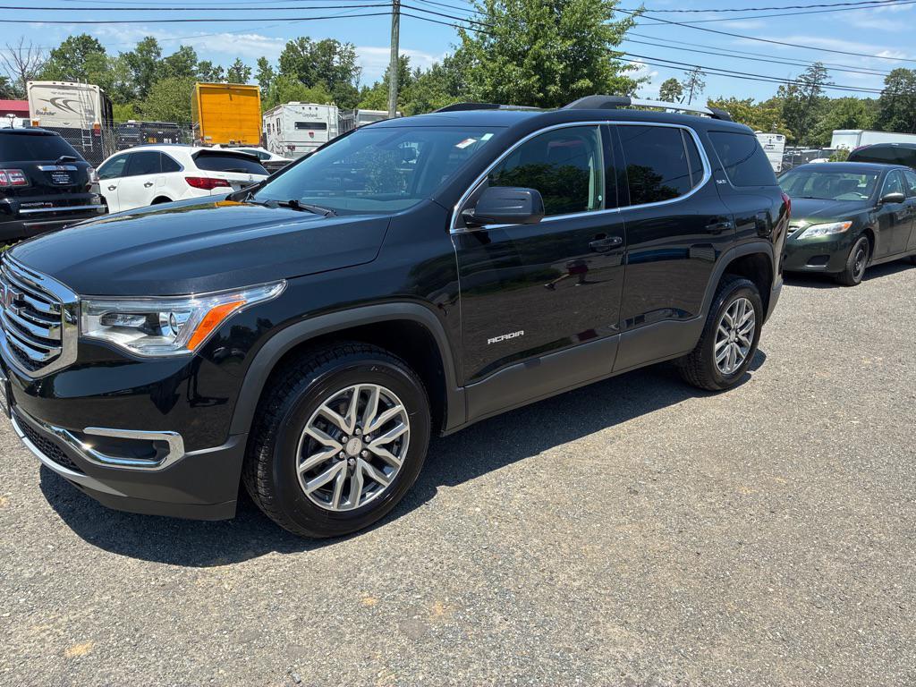 used 2019 GMC Acadia car, priced at $15,295