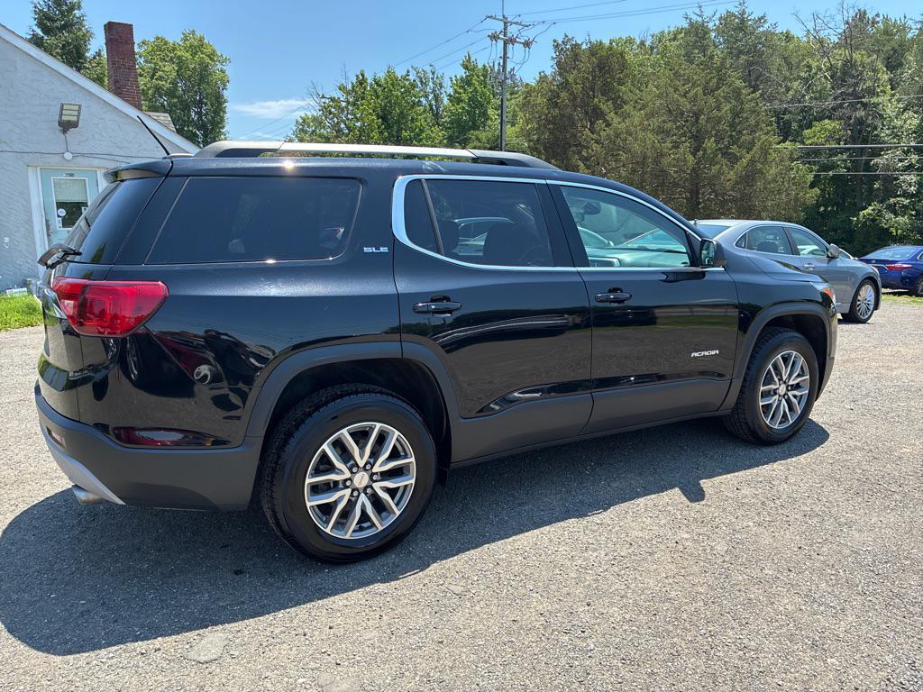 used 2019 GMC Acadia car, priced at $15,295