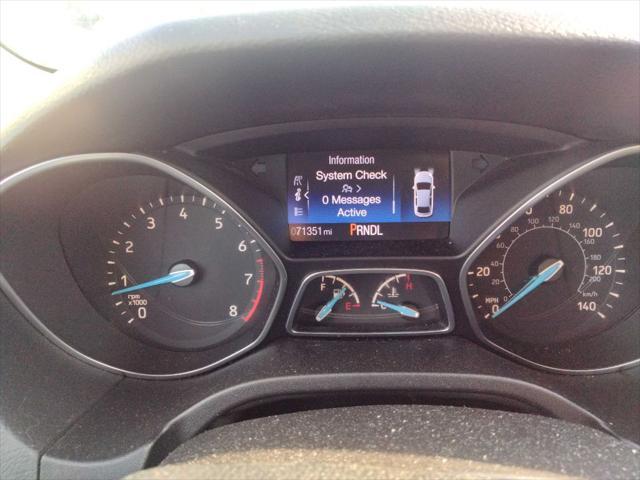 used 2016 Ford Focus car