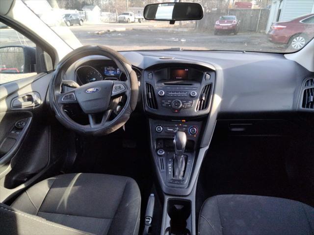used 2016 Ford Focus car