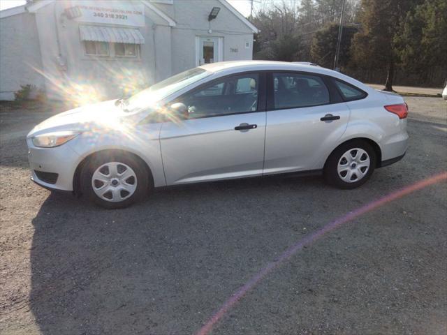 used 2016 Ford Focus car