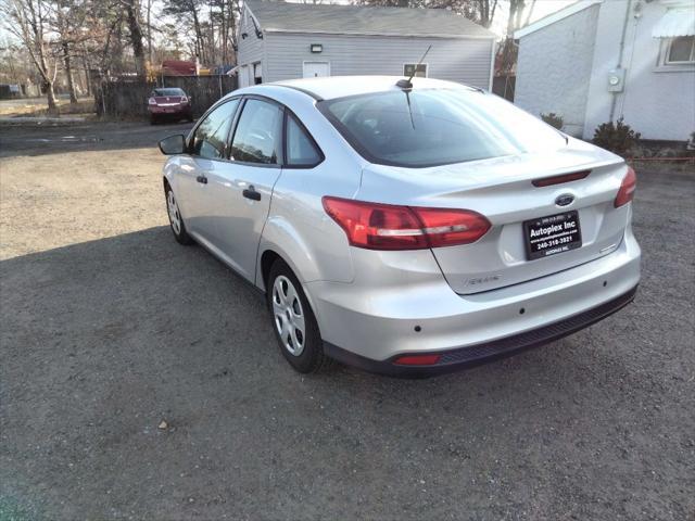used 2016 Ford Focus car