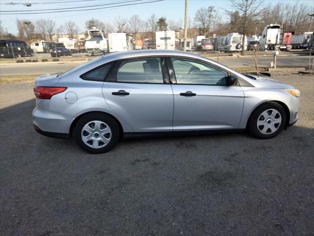 used 2016 Ford Focus car