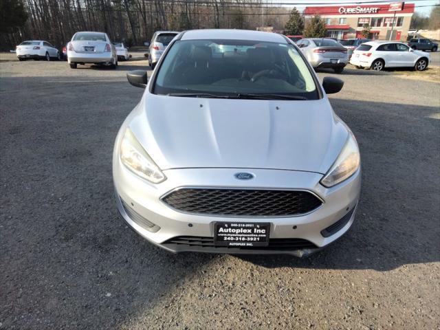 used 2016 Ford Focus car