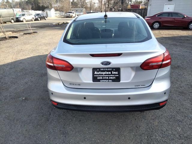 used 2016 Ford Focus car
