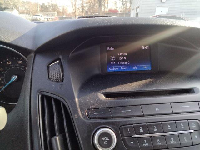 used 2016 Ford Focus car