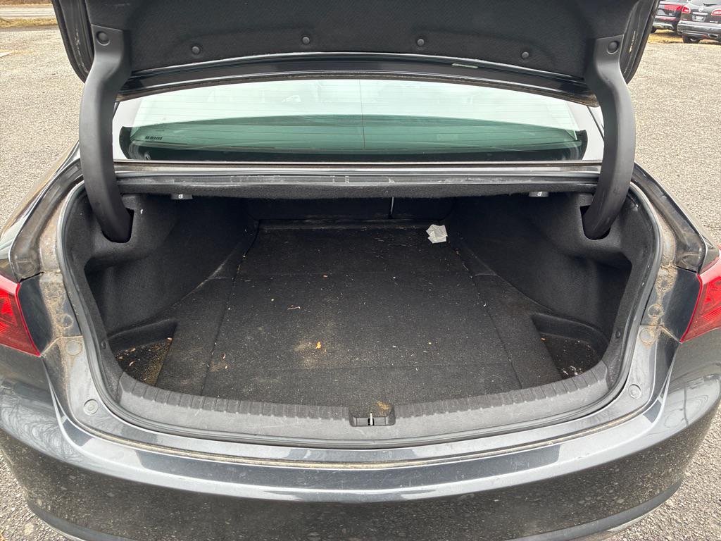 used 2015 Acura TLX car, priced at $13,496