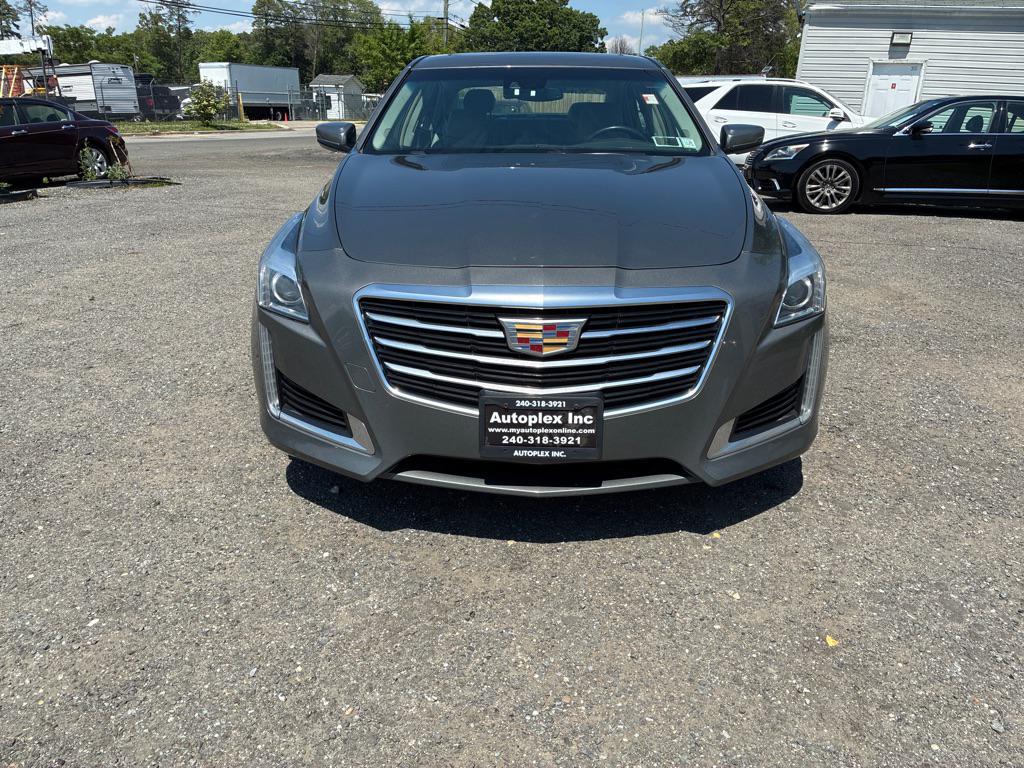 used 2016 Cadillac CTS car, priced at $13,896