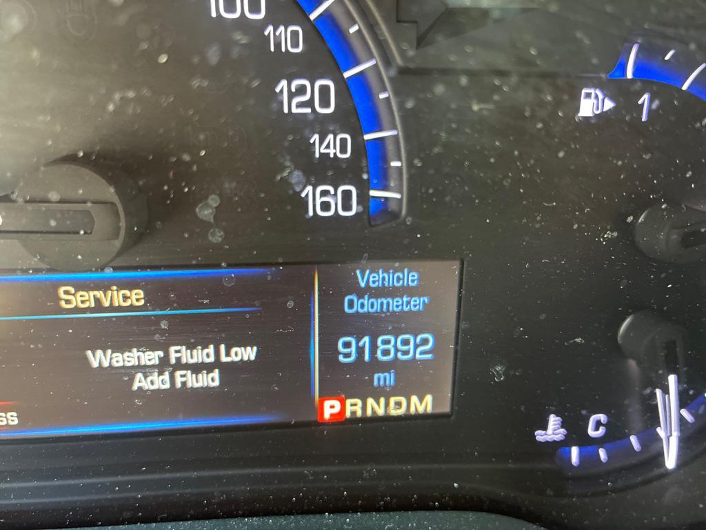 used 2016 Cadillac CTS car, priced at $13,896