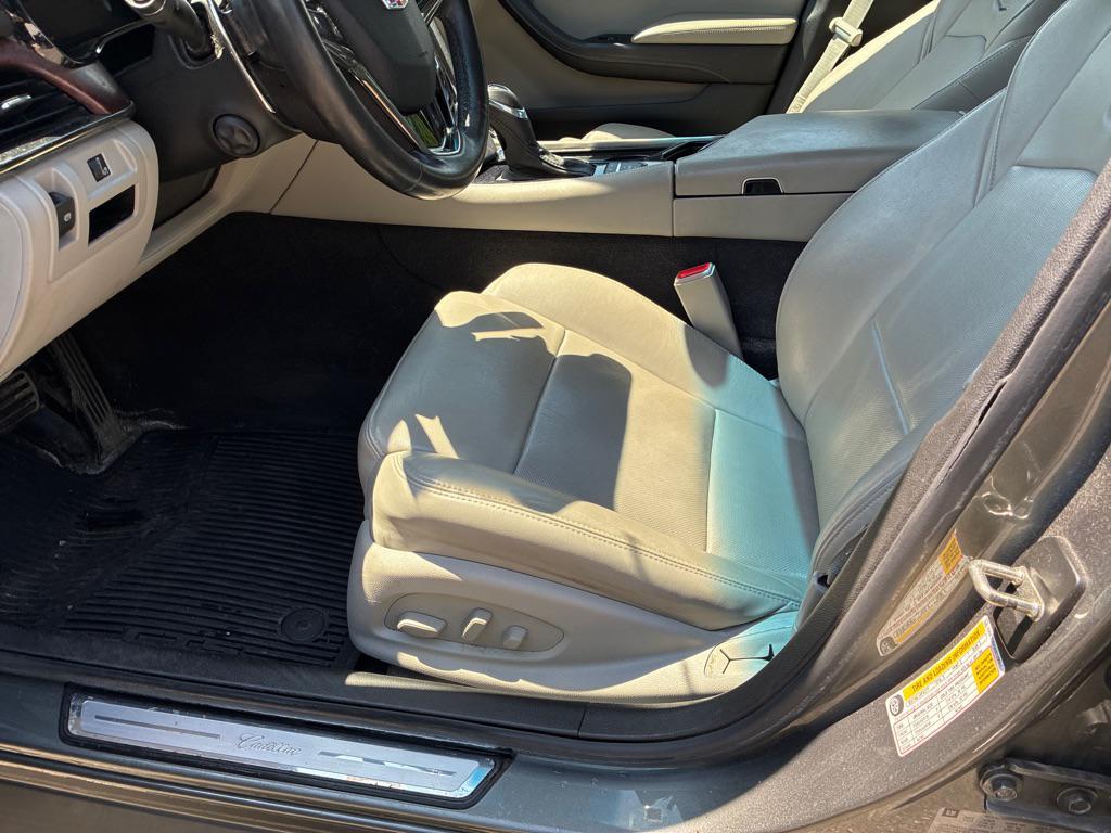 used 2016 Cadillac CTS car, priced at $13,896