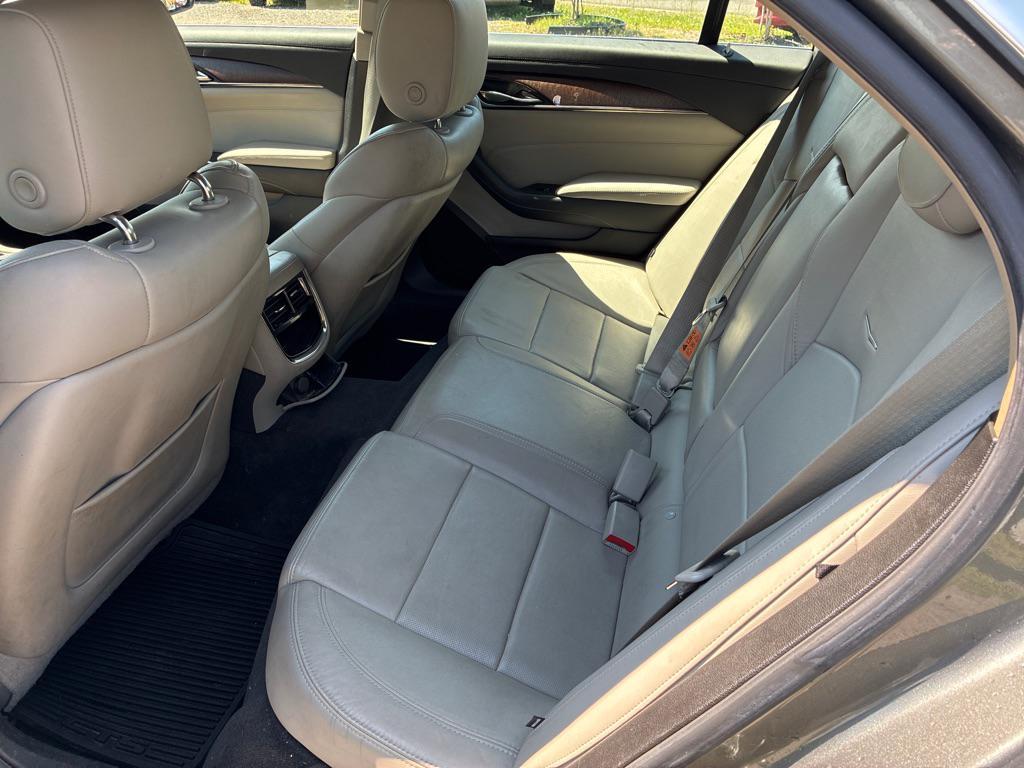 used 2016 Cadillac CTS car, priced at $13,896
