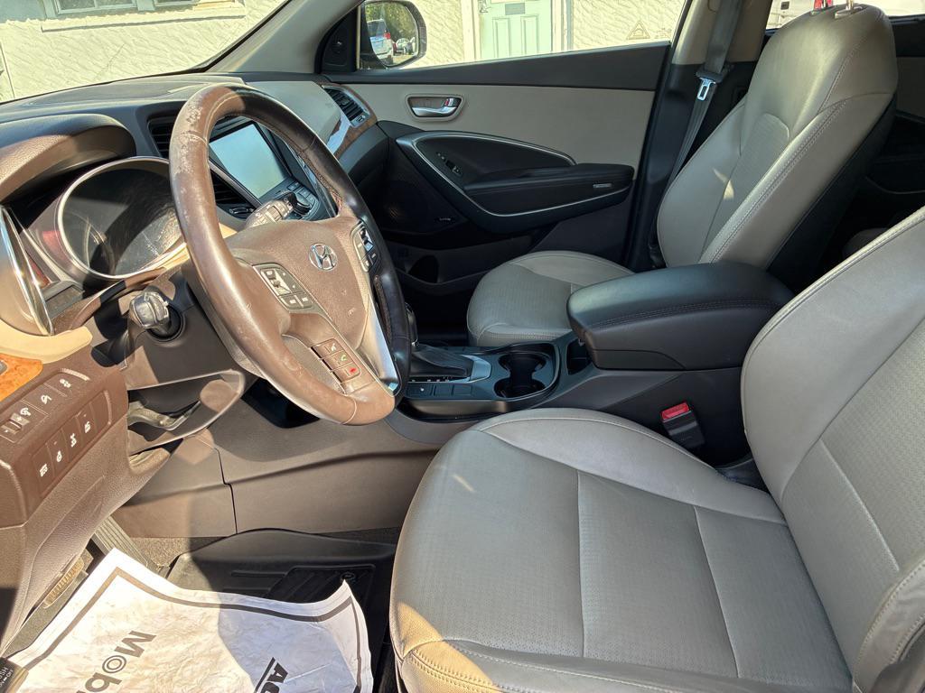 used 2013 Hyundai Santa Fe car, priced at $9,996