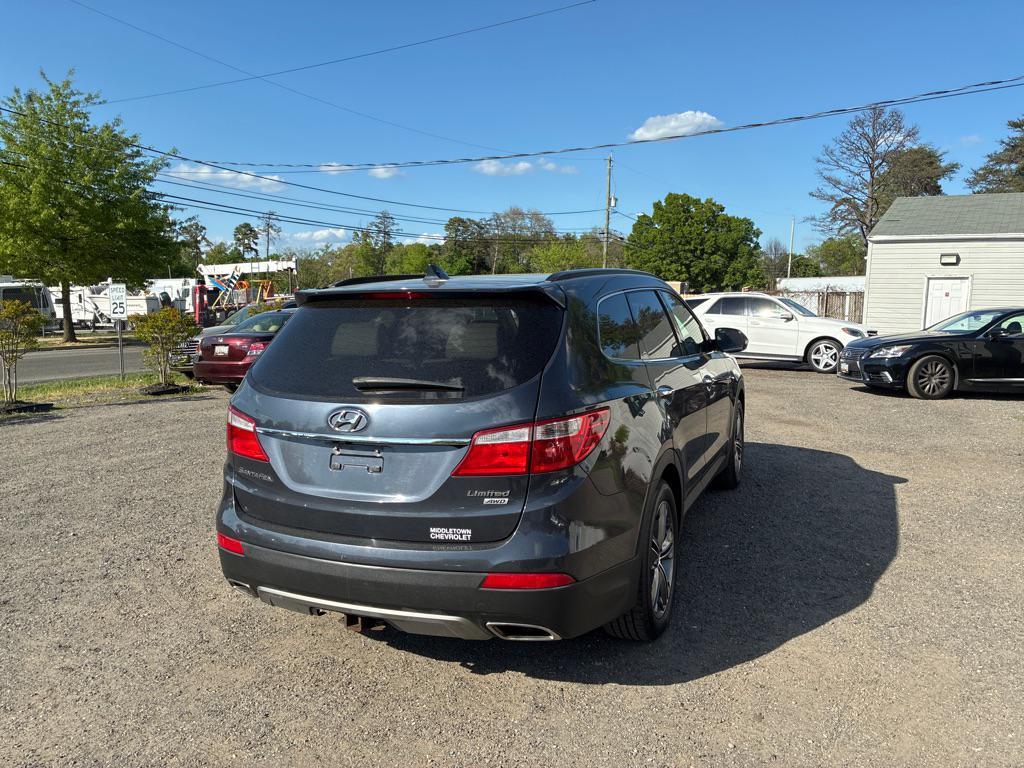 used 2013 Hyundai Santa Fe car, priced at $9,996