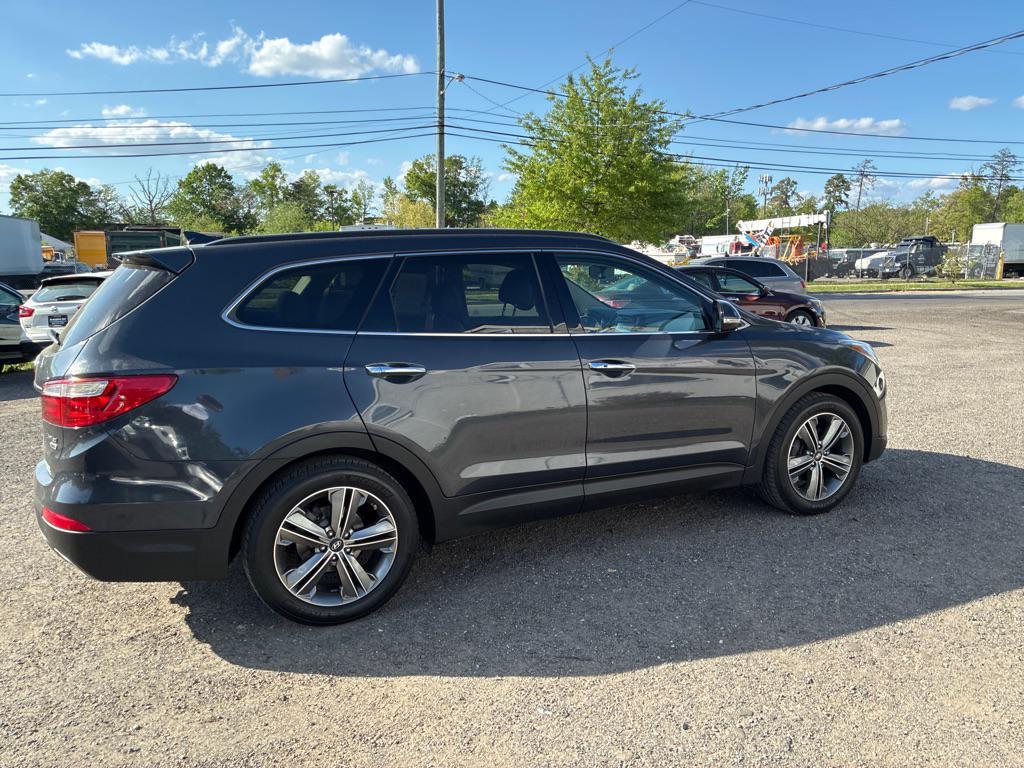 used 2013 Hyundai Santa Fe car, priced at $9,996