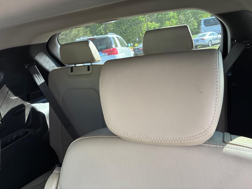 used 2013 Hyundai Santa Fe car, priced at $9,996