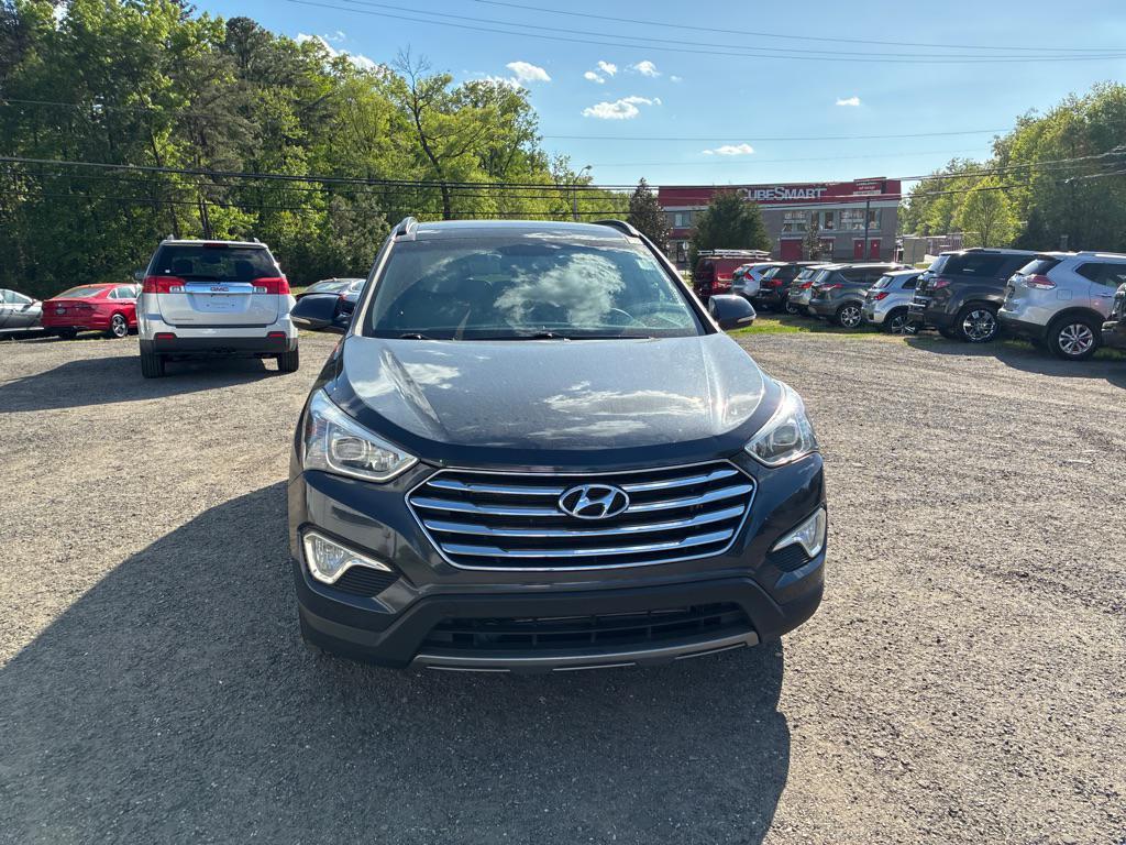 used 2013 Hyundai Santa Fe car, priced at $9,996