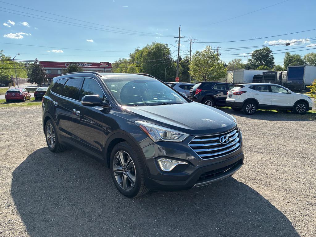used 2013 Hyundai Santa Fe car, priced at $9,996