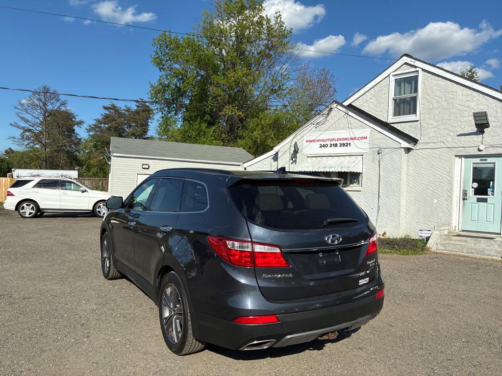 used 2013 Hyundai Santa Fe car, priced at $9,996