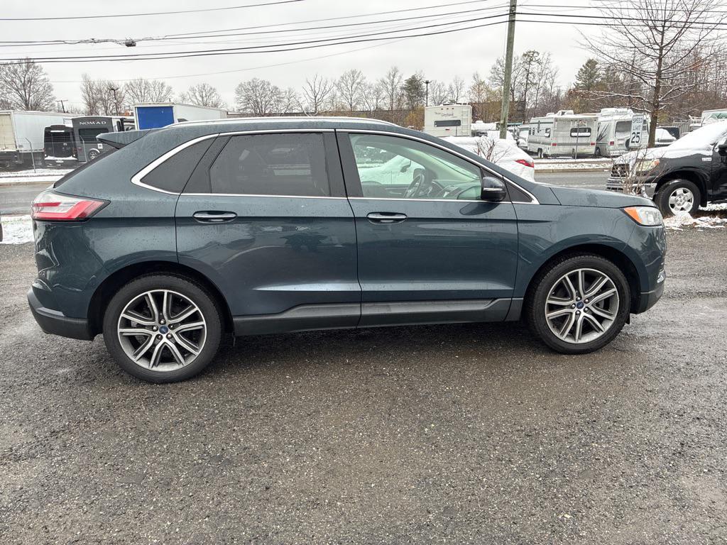 used 2019 Ford Edge car, priced at $11,996