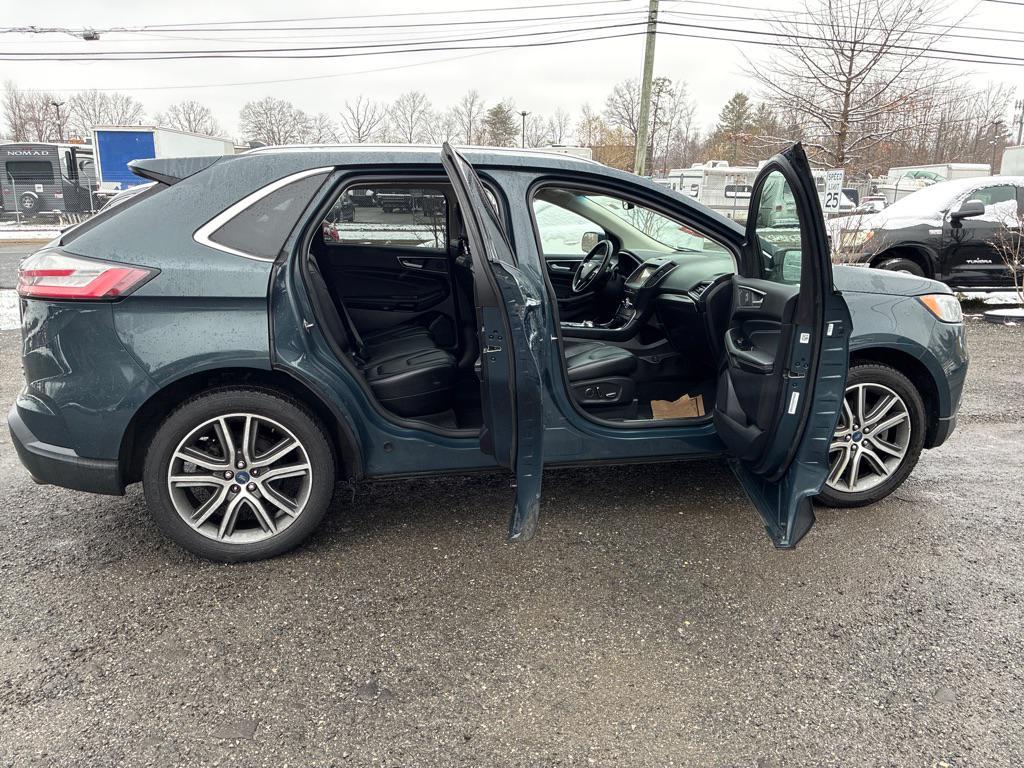 used 2019 Ford Edge car, priced at $11,996
