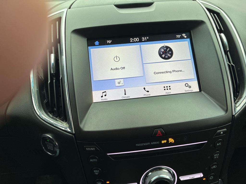 used 2019 Ford Edge car, priced at $11,996