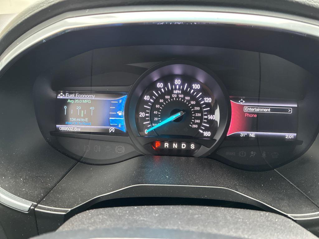 used 2019 Ford Edge car, priced at $11,996