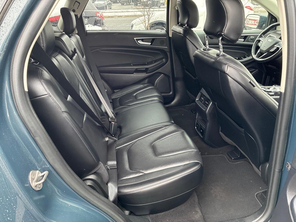 used 2019 Ford Edge car, priced at $11,996