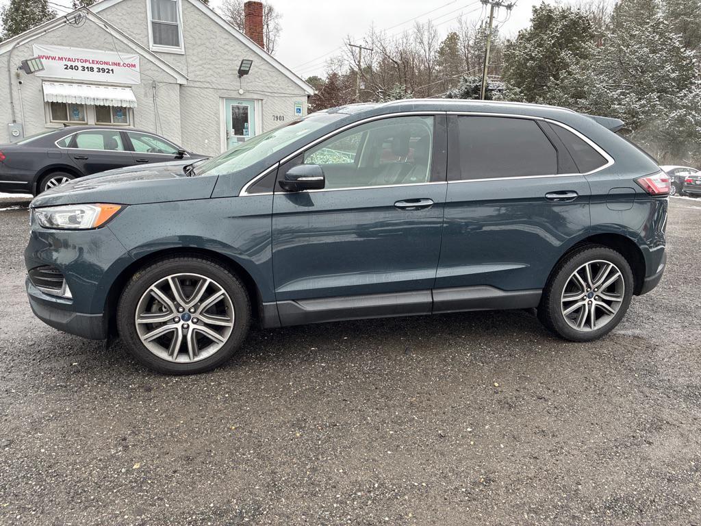 used 2019 Ford Edge car, priced at $11,996
