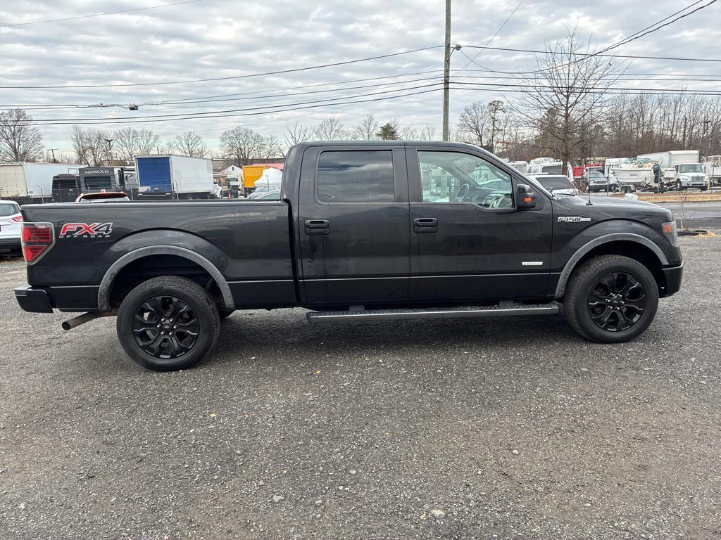 used 2014 Ford F-150 car, priced at $17,996