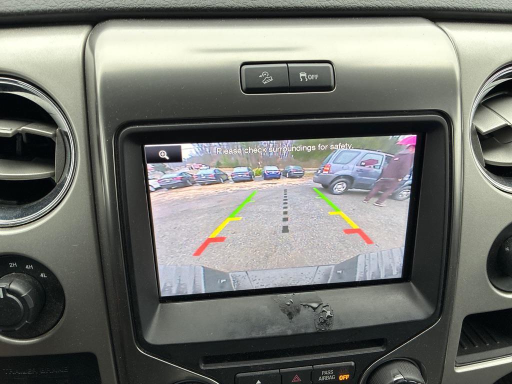 used 2014 Ford F-150 car, priced at $17,996