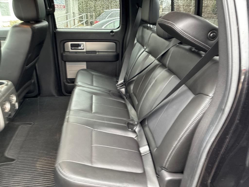 used 2014 Ford F-150 car, priced at $17,996