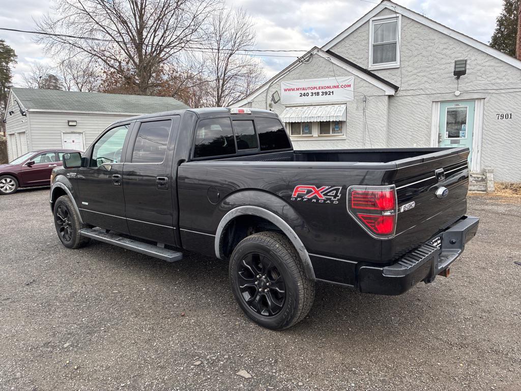 used 2014 Ford F-150 car, priced at $17,996