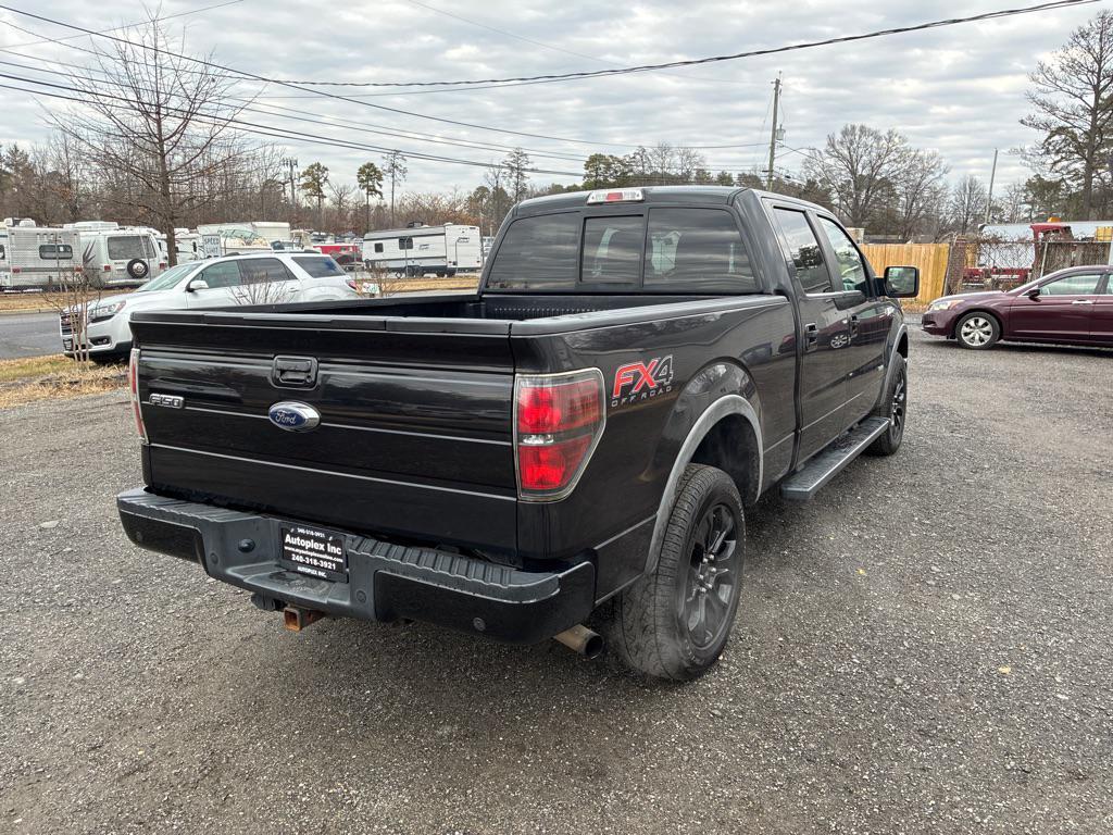 used 2014 Ford F-150 car, priced at $17,996