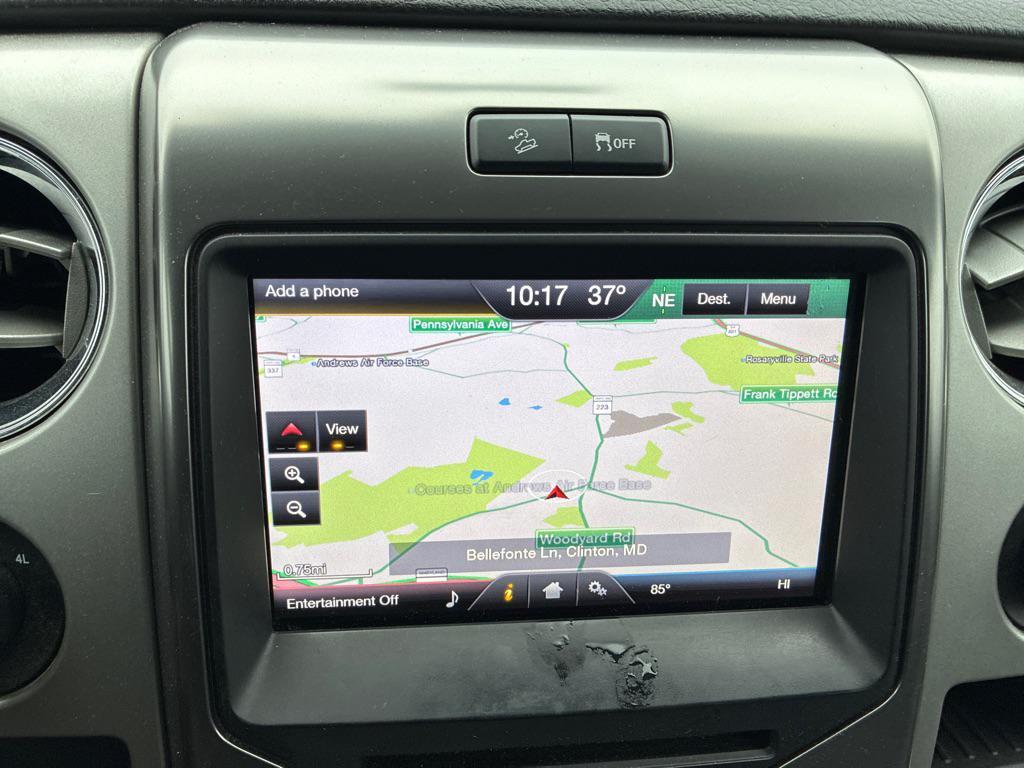 used 2014 Ford F-150 car, priced at $17,996