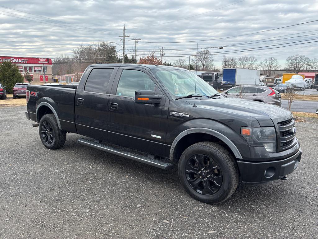 used 2014 Ford F-150 car, priced at $17,996