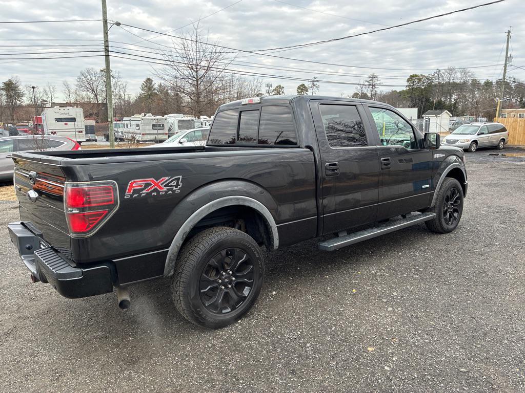 used 2014 Ford F-150 car, priced at $17,996