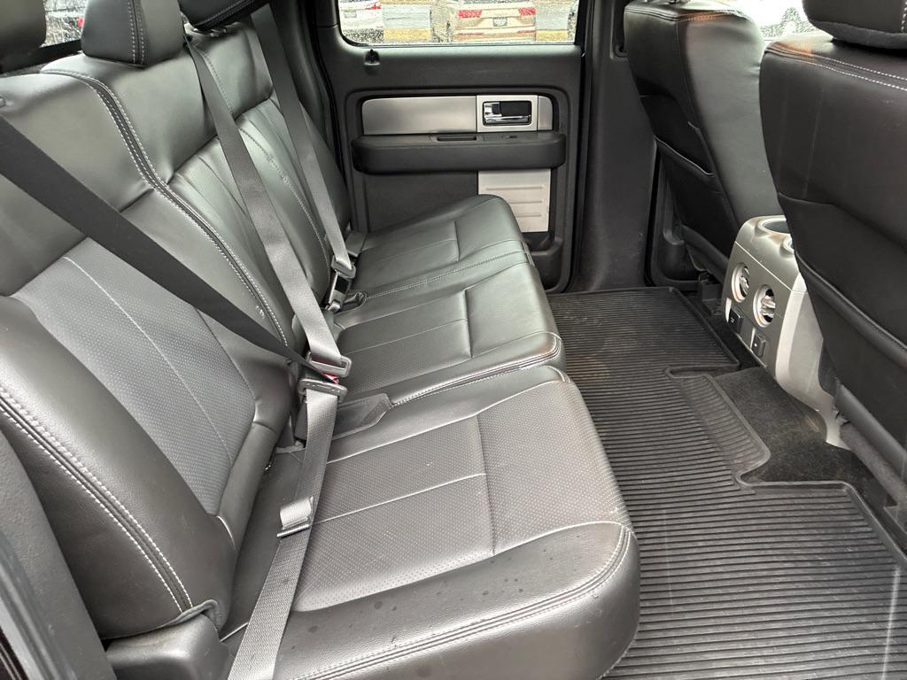 used 2014 Ford F-150 car, priced at $17,996